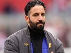 Ruben Amorim diz que ingressar no Man United foi a “melhor decisão da minha carreira”