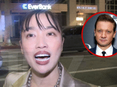 A acusadora de Jeremy Renner diz que pensou que ela e o ator estavam namorando