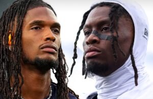 CeeDee Lamb revela por que ele e George Pickens foram eliminados na segunda-feira contra os raiders