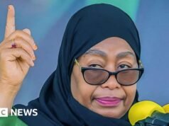 A presidente da Tanzânia, Samia Suluhu Hassan, prometeu uma investigação sobre os distúrbios pós-eleitorais