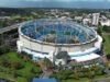 Rays retornará ao Tropicana Field em 2026 após reparos de furacões