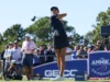 Neta do presidente Trump faz estreia no LPGA, estabelecendo nova pontuação mais alta do dia