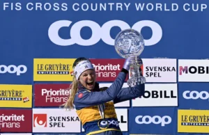 O esquiador cross-country americano Diggins se aposentará no final desta temporada