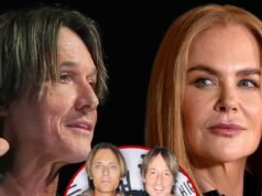 Keith Urban sugeriu aos fãs sobre o divórcio de Nicole Kidman poucas semanas antes de ser divulgado