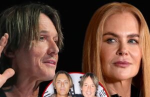 Keith Urban sugeriu aos fãs sobre o divórcio de Nicole Kidman poucas semanas antes de ser divulgado