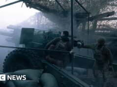 O que sabemos sobre o projeto de plano vazado dos EUA para acabar com a guerra da Rússia na Ucrânia