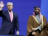 Nos bastidores da defesa do príncipe herdeiro saudita pelo presidente Trump, há sérias mudanças nas questões de direitos humanos nos Estados Unidos