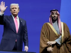 Nos bastidores da defesa do príncipe herdeiro saudita pelo presidente Trump, há sérias mudanças nas questões de direitos humanos nos Estados Unidos