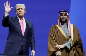 Nos bastidores da defesa do príncipe herdeiro saudita pelo presidente Trump, há sérias mudanças nas questões de direitos humanos nos Estados Unidos