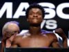 ‘Sou eu quem vai passar neste teste’: Abdullah Mason fala sobre luta pelo título com Sam Noakes