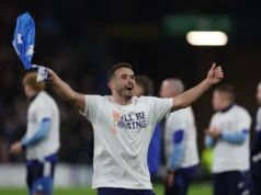 ‘Éramos um lixo, mas não nos importamos’, diz McGinn enquanto a Escócia se classifica para a Copa do Mundo