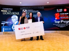 Biografia de S. Rajaratnam ganha prêmio de melhor livro