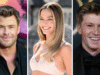 Chris Hemsworth, Margot Robbie e Robert Irwin estão entre as celebridades mais visadas por golpes online na Austrália