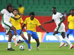 Nigéria precisa de prorrogação para se classificar para os playoffs da Copa do Mundo