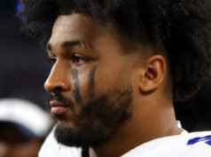 Cowboys DT Solomon Thomas enfatiza a importância da saúde mental após a morte do companheiro de equipe Marshon Neeland