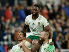 Selfless Kolisi elogia o espírito de equipe da África do Sul no caldeirão em Paris