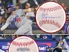 Dodgers Heroes Rojas e Will Smith World Series Home Run Balls em leilão
