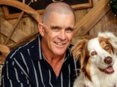 Ray Nicholl lembrado como parceiro e amigo ‘extremamente amoroso’ após suposto atropelamento em Point Vernon, Queensland