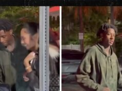 Sauce Gardner pula jantar com a irmã de Lato em meio a rumores de namoro