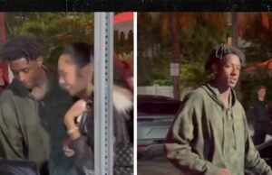 Sauce Gardner pula jantar com a irmã de Lato em meio a rumores de namoro