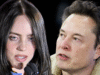 Billie Eilish chama Elon Musk de ‘patético’ em discurso da NSFW