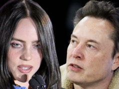 Billie Eilish chama Elon Musk de ‘patético’ em discurso da NSFW