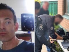 Pulseiras legadas expõem o vil perseguidor enquanto o homem de Adelaide, Samuel Frost, é preso por 19 anos