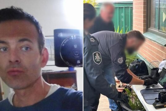 Pulseiras legadas expõem o vil perseguidor enquanto o homem de Adelaide, Samuel Frost, é preso por 19 anos