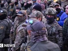 Mais de 250 prisões em Charlotte enquanto a repressão à imigração aumenta