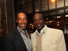 Os ex-companheiros de equipe de Michael Jordan e Scottie Pippen no Chicago Bulls fazem uma tentativa desesperada de reparar sua amizade
