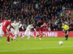 A estrela do País de Gales, Harry Wilson, não julgou as perspectivas dos playoffs da Copa do Mundo