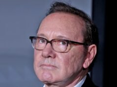 Vencedor do Oscar, Kevin Spacey diz que é sem-teto