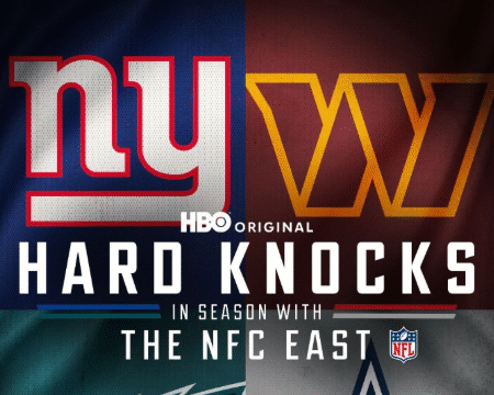 7 histórias para assistir na NFC East com Hard Knocks na temporada