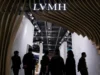 The Louis in Shanghai da LVMH mostra que o mercado de luxo da China está pulsando