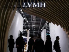 The Louis in Shanghai da LVMH mostra que o mercado de luxo da China está pulsando