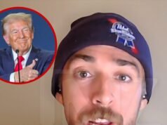 Corredor de trilha condenado considera perdão inesperado do presidente Trump