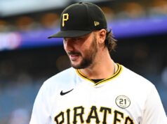 O ás dos piratas Paul Skenes ‘desapontado’ com a notícia de que deseja ser negociado com os Yankees: ‘Obviamente, isso não é verdade’