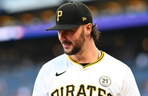 O ás dos piratas Paul Skenes ‘desapontado’ com a notícia de que deseja ser negociado com os Yankees: ‘Obviamente, isso não é verdade’
