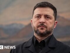 Zelensky falará com Trump depois que os EUA proporem um plano de paz Rússia-Ucrânia