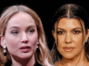 Jennifer Lawrence chama Kourtney Kardashian de ‘mais irritante do que nunca’