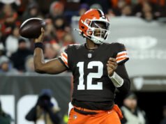 Partidas de Fantasy Football para aproveitar: Jogadores em ótimas posições para a Semana 12, incluindo Shedure Sanders como dorminhoco