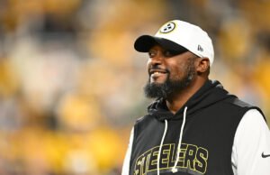 Mike Tomlin, do Steelers, compartilha segredo para impedir o ataque ofensivo de elite do Bears