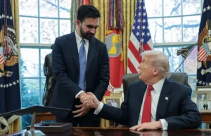 O presidente Trump espera uma reunião “muito amigável” com o prefeito eleito de Nova York, Mandani, na Casa Branca