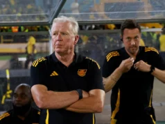 McClaren renuncia após empate entre Jamaica e Curaçao