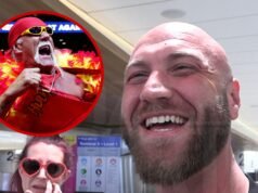 Nick, filho de Hulk Hogan, sobre potencial carreira no wrestling, ‘Está no sangue’