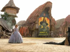 Cynthia Erivo e Ariana Grande brilham neste final visualmente deslumbrante. O diretor Jon M. Chu oferece um final repleto de amizade, música e espetáculo.