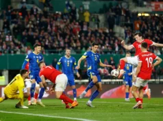 Áustria se classifica para a Copa do Mundo de 2026 com empate em 1 a 1 com a Bósnia