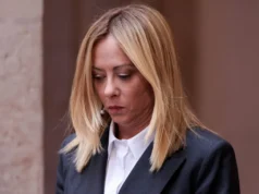 Meloni diz que os esforços de paz dos EUA na Ucrânia devem ser apoiados após reunião com Mertz