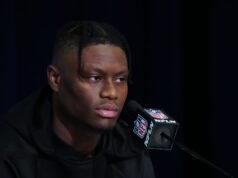 ESPN classifica Cowboys WR George Pickens como um dos 5 melhores agentes livres em 2026