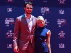 Livvy Dunn reage à vitória de Cy Young de Paul Skane com 9 palavras, apelido